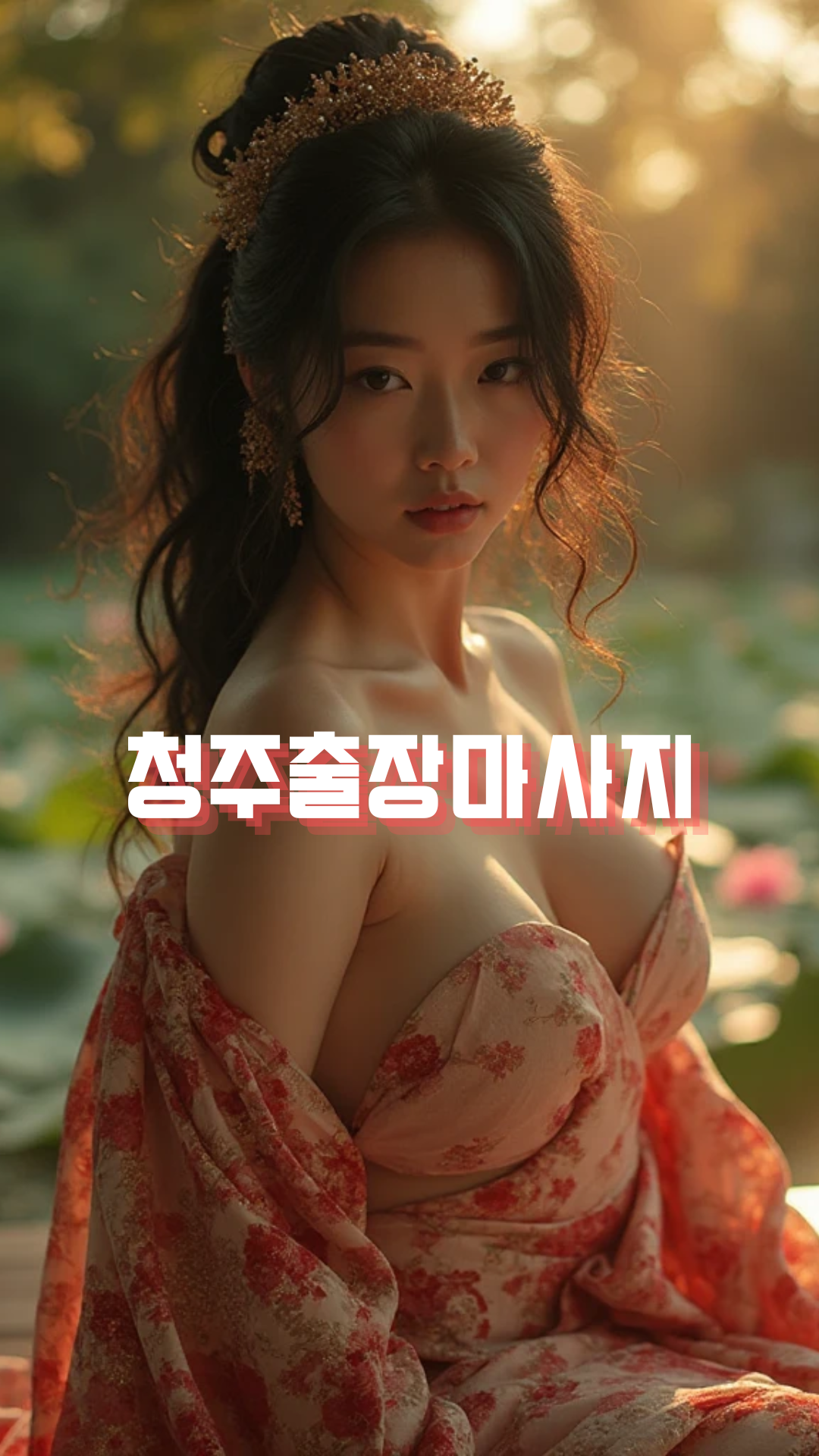 청주출장마사지 전문 테라피스트